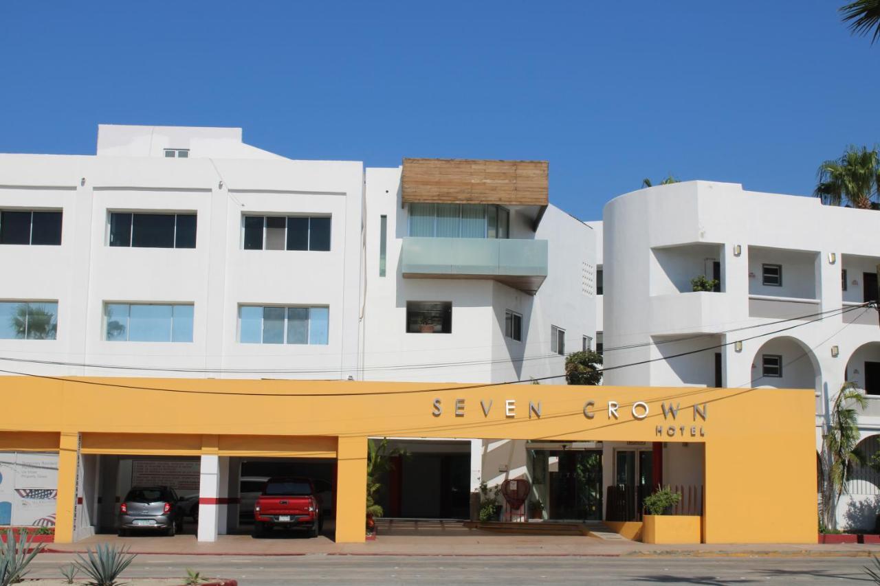 Seven Crown Express & Suites By Kavia Cabo San Lucas Exterior photo