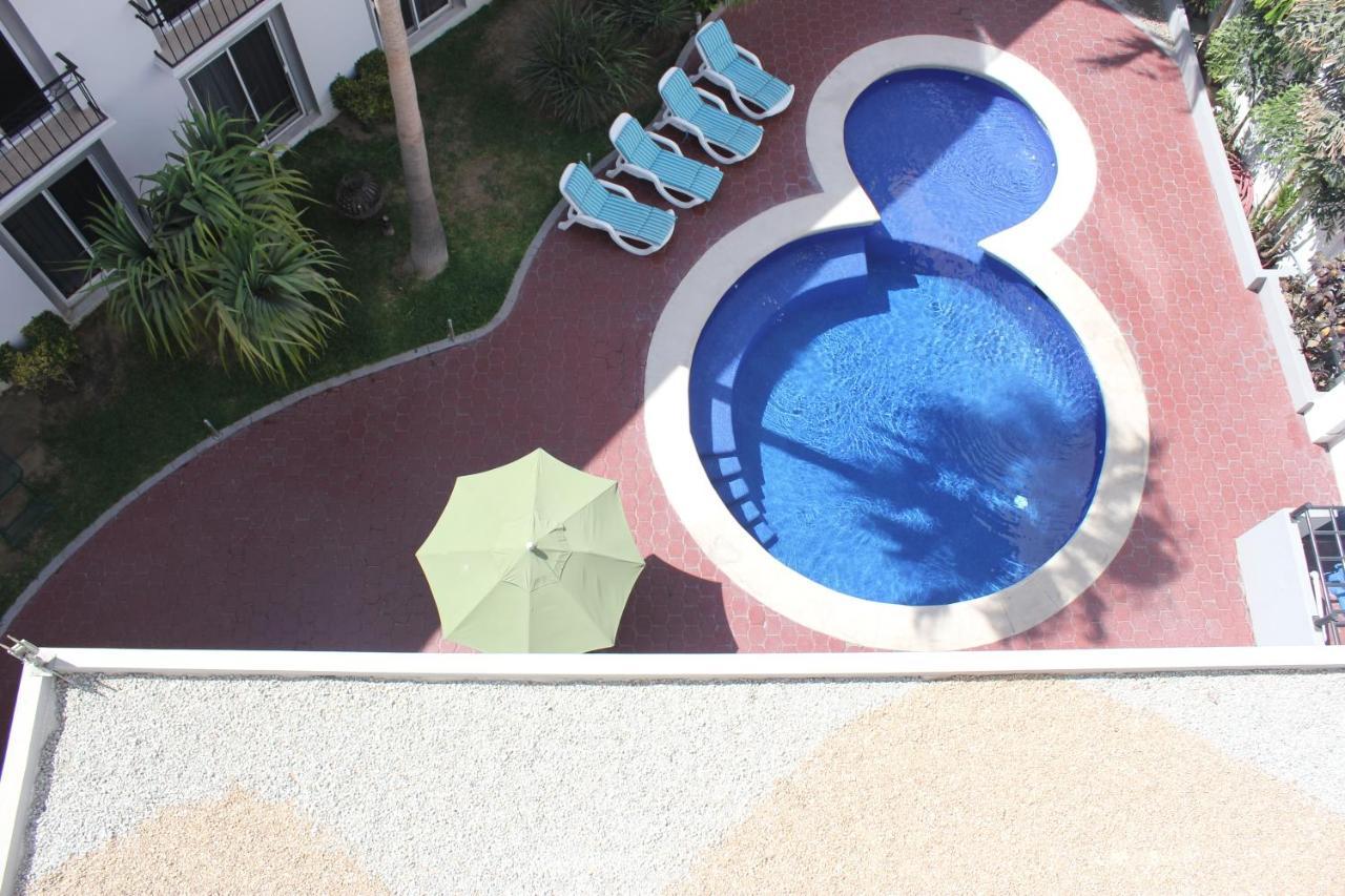 Seven Crown Express & Suites By Kavia Cabo San Lucas Exterior photo
