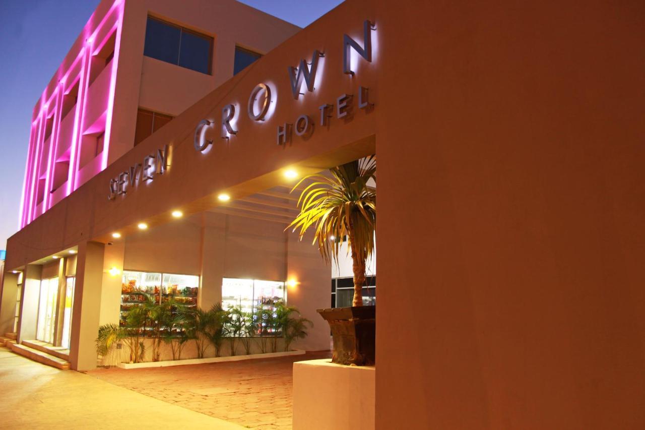 Seven Crown Express & Suites By Kavia Cabo San Lucas Exterior photo