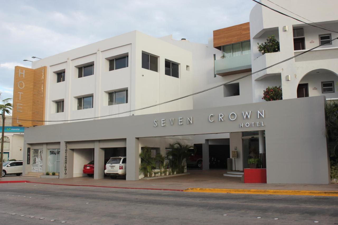 Seven Crown Express & Suites By Kavia Cabo San Lucas Exterior photo