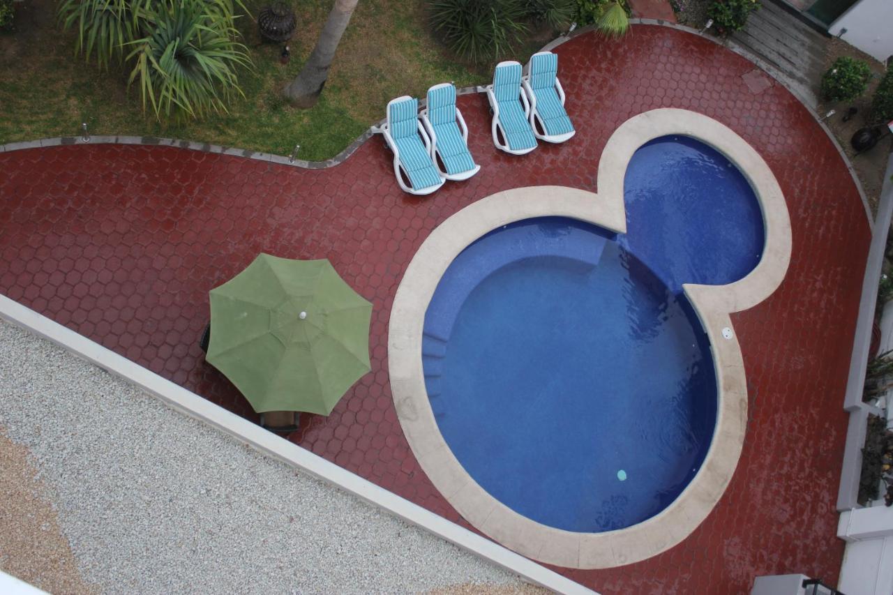 Seven Crown Express & Suites By Kavia Cabo San Lucas Exterior photo