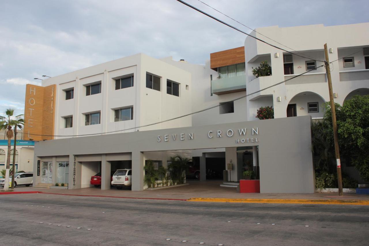 Seven Crown Express & Suites By Kavia Cabo San Lucas Exterior photo