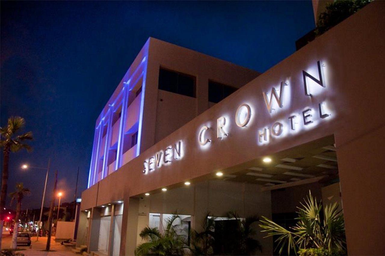 Seven Crown Express & Suites By Kavia Cabo San Lucas Exterior photo