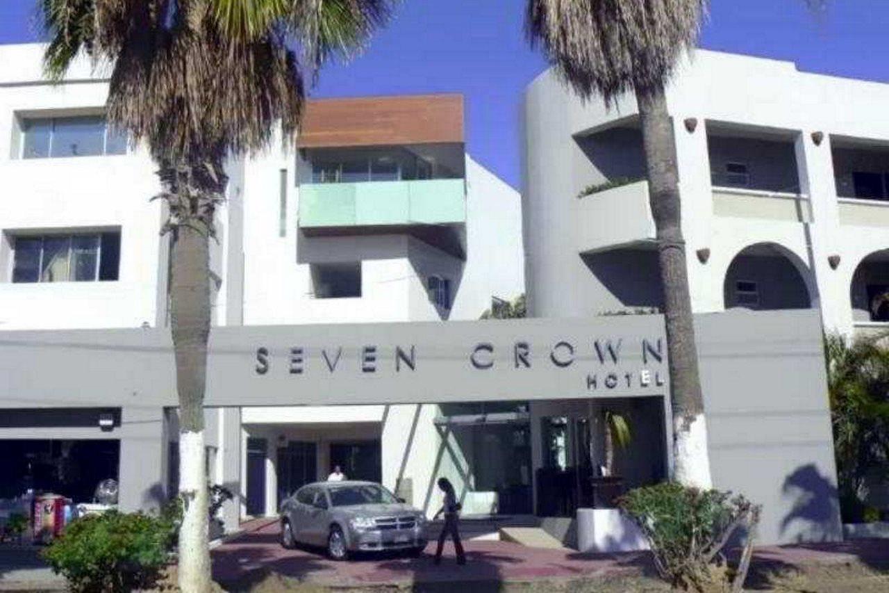 Seven Crown Express & Suites By Kavia Cabo San Lucas Exterior photo